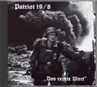 Patriot 19/8 & Sleipnir - Das Rerchte Wort - Click Image to Close